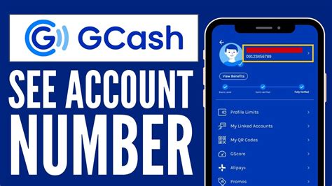 virtual account number gcash|How to Know Your GCash Account Number .